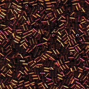 3mm Bugle Beads