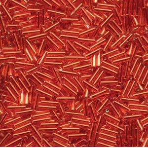 6mm Bugle Beads