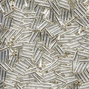 6mm Bugle Beads