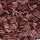 6mm Bugle Beads