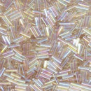 6mm Bugle Beads