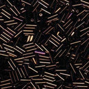 6mm Bugle Beads