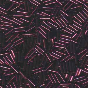 6mm Bugle Beads