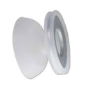 4 Kumihimo Weighted Bobbins for Braiding, 1.75" diameter, for jewelry braiding, tol0995