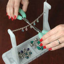 Chain Station Chain Holder Third Hand Bracelet Holder, tol0942