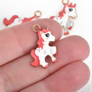 pink pony charms