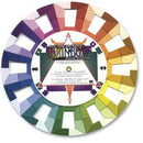 Rainbow Color Wheel Color Selector, tol0992