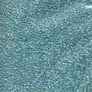 11/0 Delica Seed Beads,Lined Aqua Blue AB DB079, 7.2gr, bsd0515