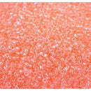 Size 11/0 Miyuki Delica Seed Beads, Luminous Flamingo DB2034 7.2 grams, bsd0828