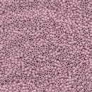 Size 11/0 Miyuki Delica Seed Beads, Matte Rose DB355, 7.2 grams, bsd0827