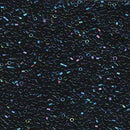 Size 11/0 Miyuki Delica Seed Beads, Hex Cut Blue Iris DBC0002, 7.2 grams, bsd0526