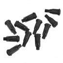 10 Luer Loc Syringe Caps for glue syringes tol0886