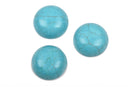 14mm howlite cabochons