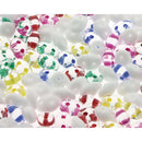 SuperDuo Birthday Cake Rainbow Mix 2-Hole Seed Beads 2.5x5mm, 5-Inch Tube, du05mix148 bsd0919
