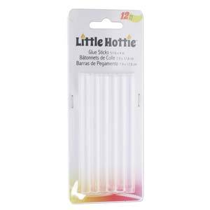 Little Hottie Hot Glue Sticks, 4", 12 pcs, GG516-12, adh0055