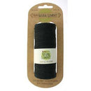 Black Hemp Cord 0.55mm, 50 grams, 394 ft cor0327