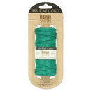 Green Hemp Cord 0.55mm, 50 grams, 394 ft cor0329