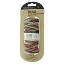1.5mm Hemp Cord Rainbow, 50 grams, 20 lb test, 197 ft. cor0320