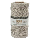 Natural Hemp Cord 2mm, 100 grams, 197 ft cor0499