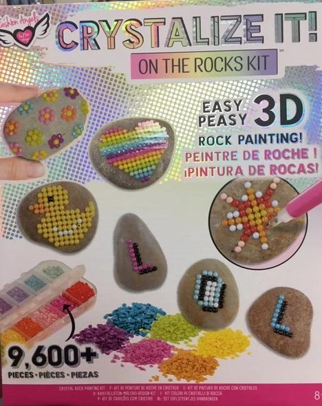 Crystalize It On the Rocks Kit, kit0259