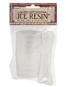 ICE Resin Mixing Cups and Stir Sticks  5 pcs each, tol1018
