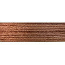 Chinese Knotting Cord Rose Gold 1mm, 6m, cor0514