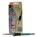 Hot Fix Crystal Applicator, 7 hot-fix tips, tol1031