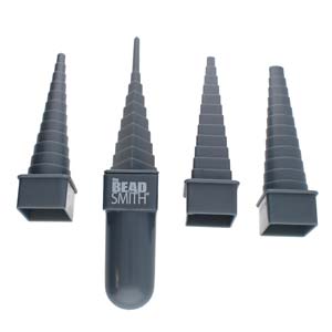 4 Mandrels for Wire Wrapping, tol1322