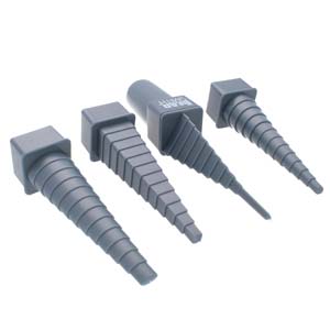4 Mandrels for Wire Wrapping, tol1322