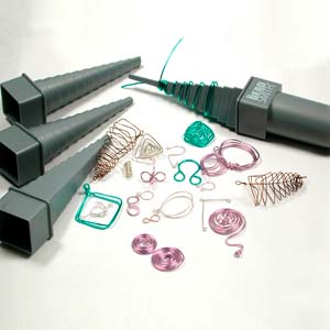 4 Mandrels for Wire Wrapping, tol1322