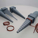 4 Mandrels for Wire Wrapping, tol1322