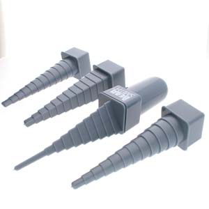 4 Mandrels for Wire Wrapping, tol1322