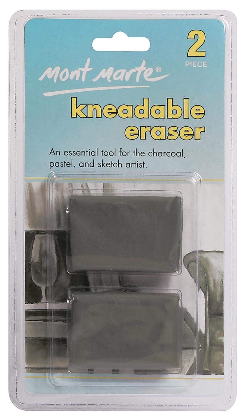 Kneadable Erasers 2 pcs, pen0009