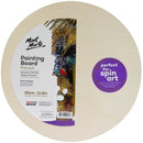 Premium Painting Board Round 30cm (11.8in), cft0228