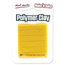 Make n Bake Polymer Clay, Cadmium Yellow, 60g, cla0062