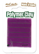 Make n Bake Polymer Clay, Violet Purple, 60g, cla0045