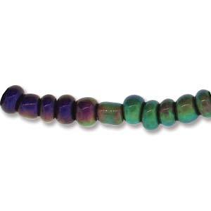 3mm Mood Beads, Seed Beads, 100 beads, bme0685