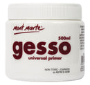 Gesso Paint Primer 500ml, pnt0154