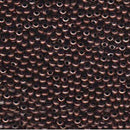 Size 11/0 Metal Seed Beads, Round, Antique Copper, MT11-COPANT, 15 grams, bsd0473