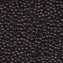 6/0 Metal Seed Beads, Dark Copper, Round, MT6-COPDK, bsd0997