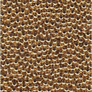 Size 11/0 Metal Seed Beads, Round, Gilding Gold, MT11-GLD, 13 grams, bsd0396