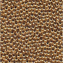 6/0 Metal Seed Beads, 24kt Gold Plate, Round, MT6-GLD, bsd0998