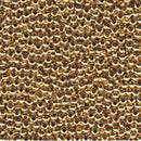 Size 11/0 Metal Seed Beads, Round, Gilding Gold, MT11-GLM, 13 grams, bsd0388