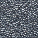 6/0 Metal Seed Beads, Zinc, Round, MT6-ZNC, bsd1000