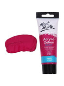 Acrylic Paint, Magenta, Semi-Matte, 75ml, pnt0205