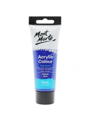 Acrylic Paint, Phthalo Blue, Semi-Matte, 75ml, pnt0180