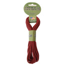 16ft Paracord 550 Maroon Vino 4.8mm Parachute Cord cft0116