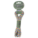 16ft Paracord 550 Rainbow 4.8mm Parachute Cord cft0125