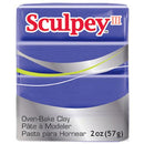 Sculpey III Oven Bake Clay, Purple, 2oz, cla0016