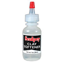 Sculpey Clay Softener, 1 oz bottle, cla0036